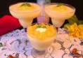 Yogur de durazno 1/2